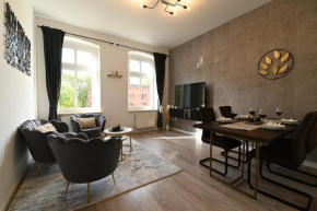 Dessaus Motto Appartements! Solo - Pärchen - Familien - Gruppen